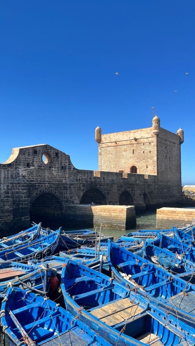 2 Days Essaouira Coastal Escape from Marrakech