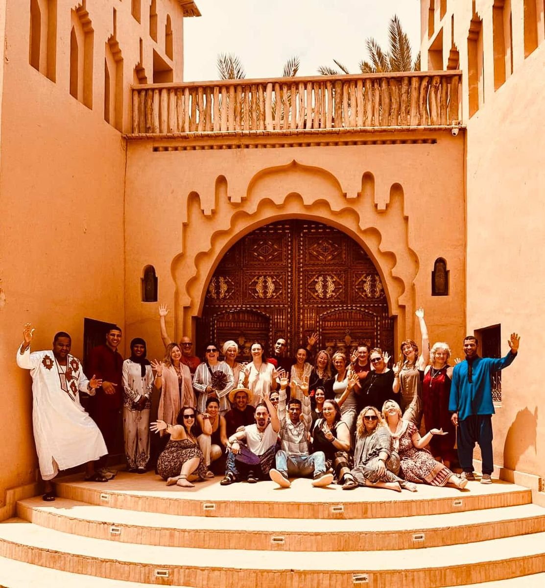 Morocco Honeymoon Itinerary with Sahara Desert Camp
