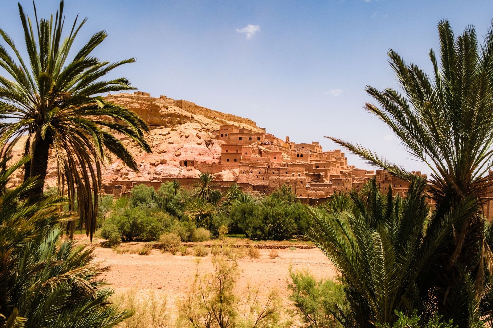 Morocco Travel Guides