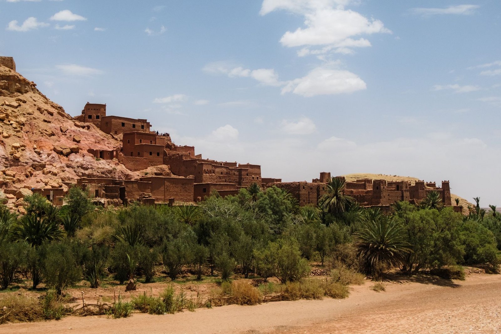 Marrakech to Merzouga