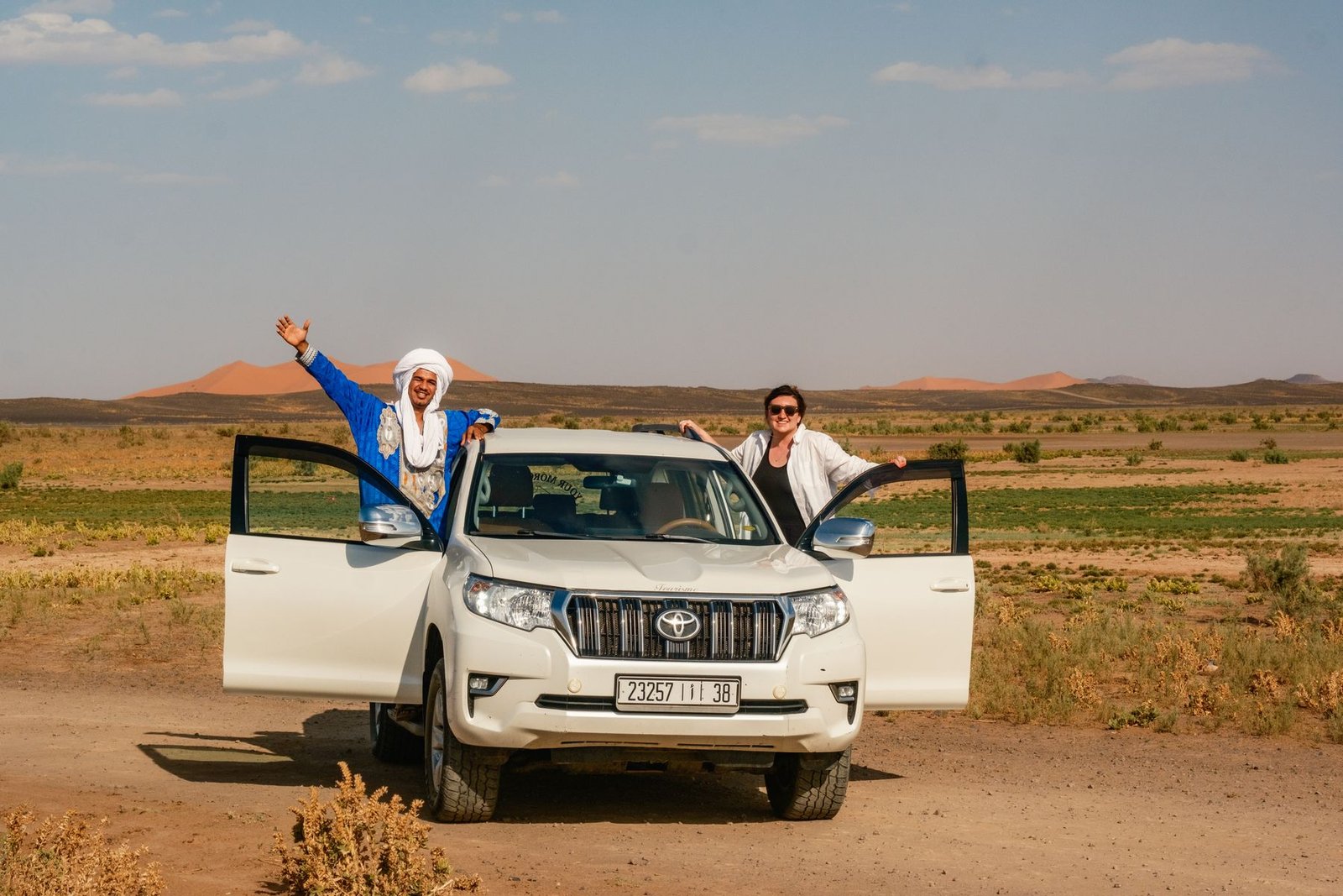 Best Morocco Tours from Marrakech to Fes