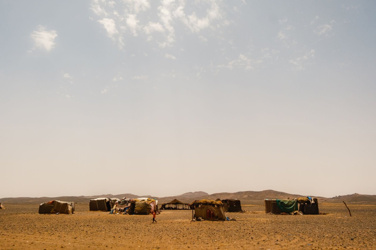 Tour al desierto del Sahara desde Marrakech