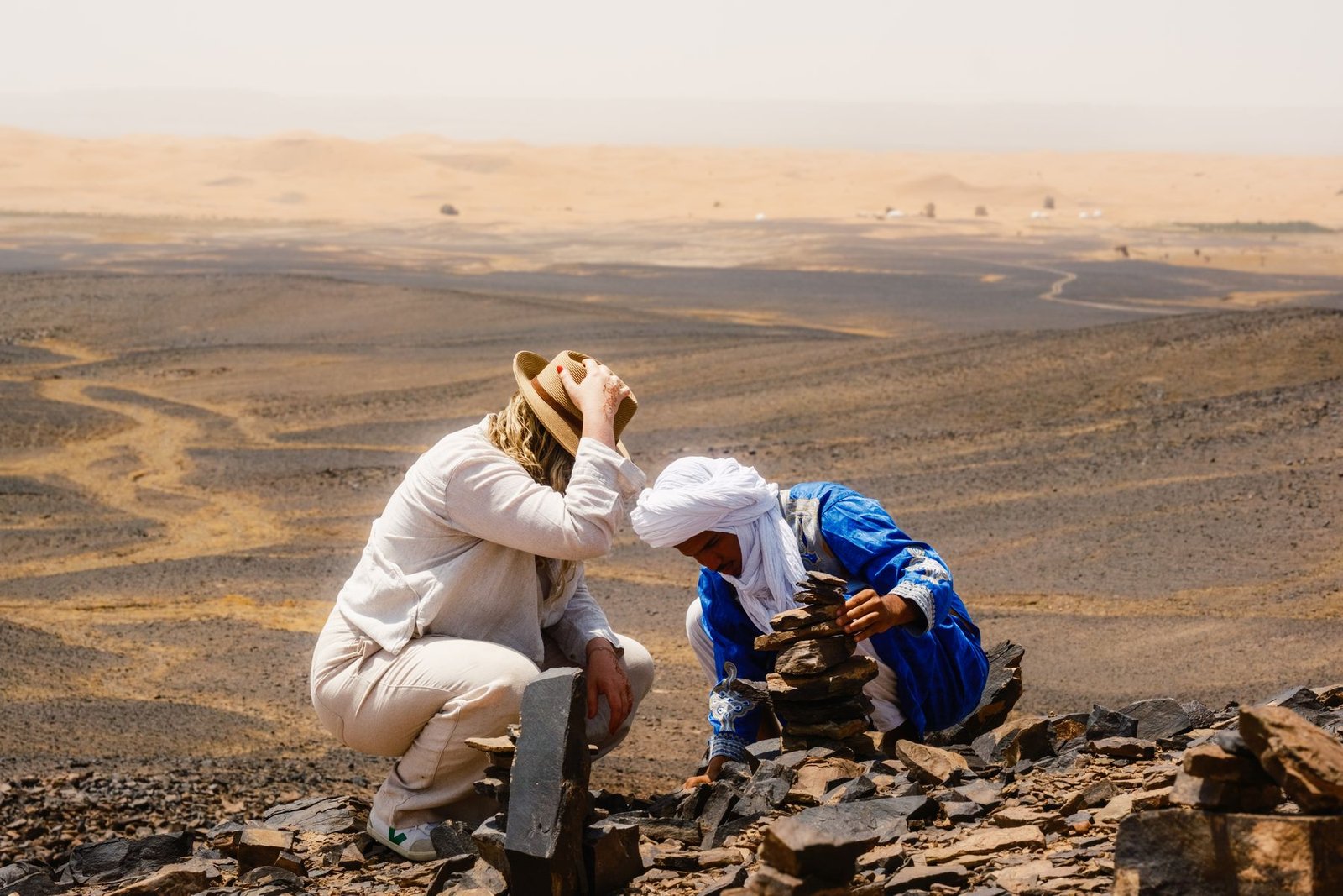 Voyage luxe Maroc avec riads et camp dans le desert