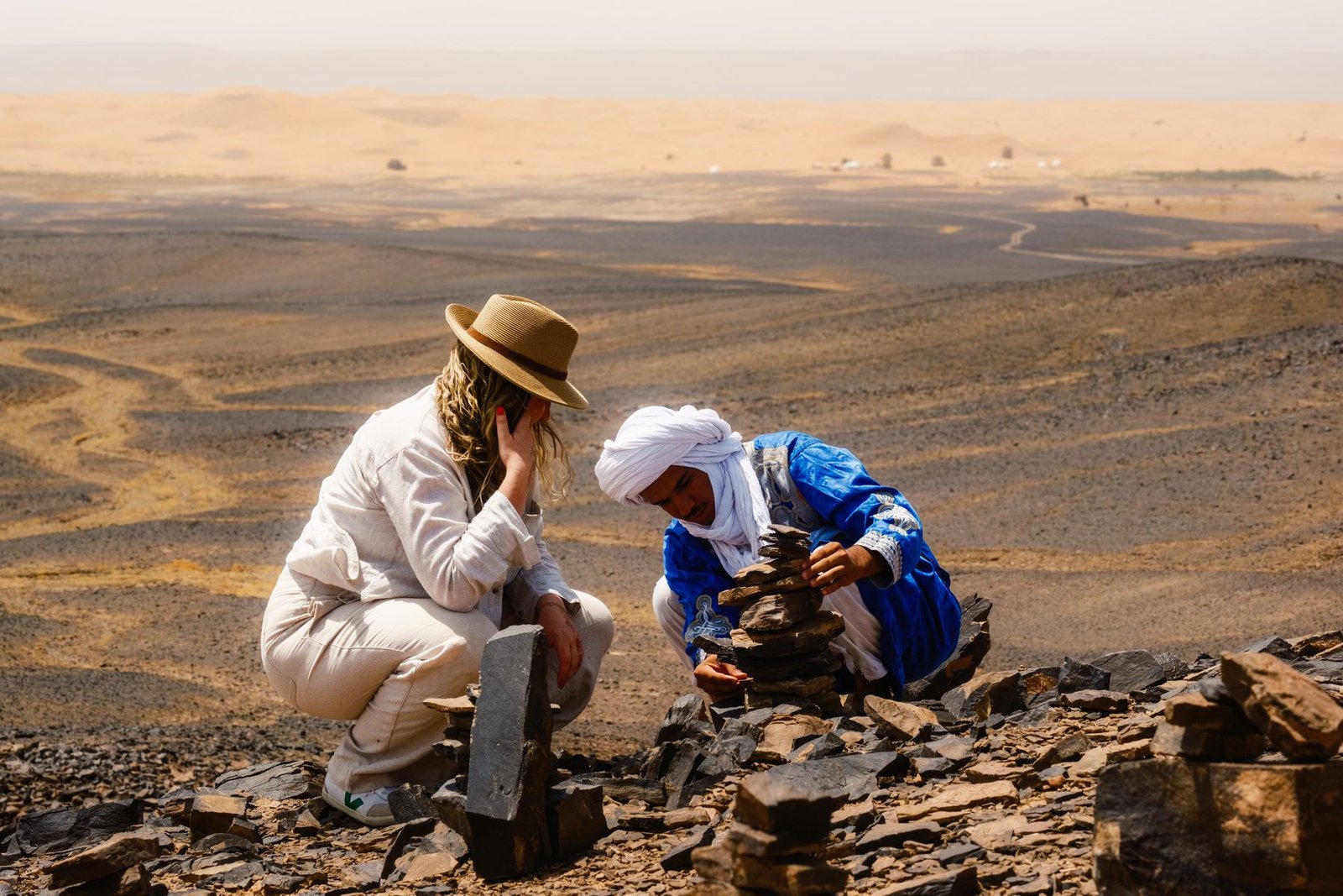 Circuit prive Maroc: comment choisir son guide local