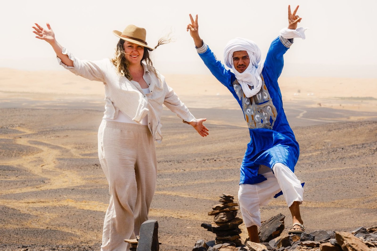 Cuantos dias se necesitan para visitar Marruecos?