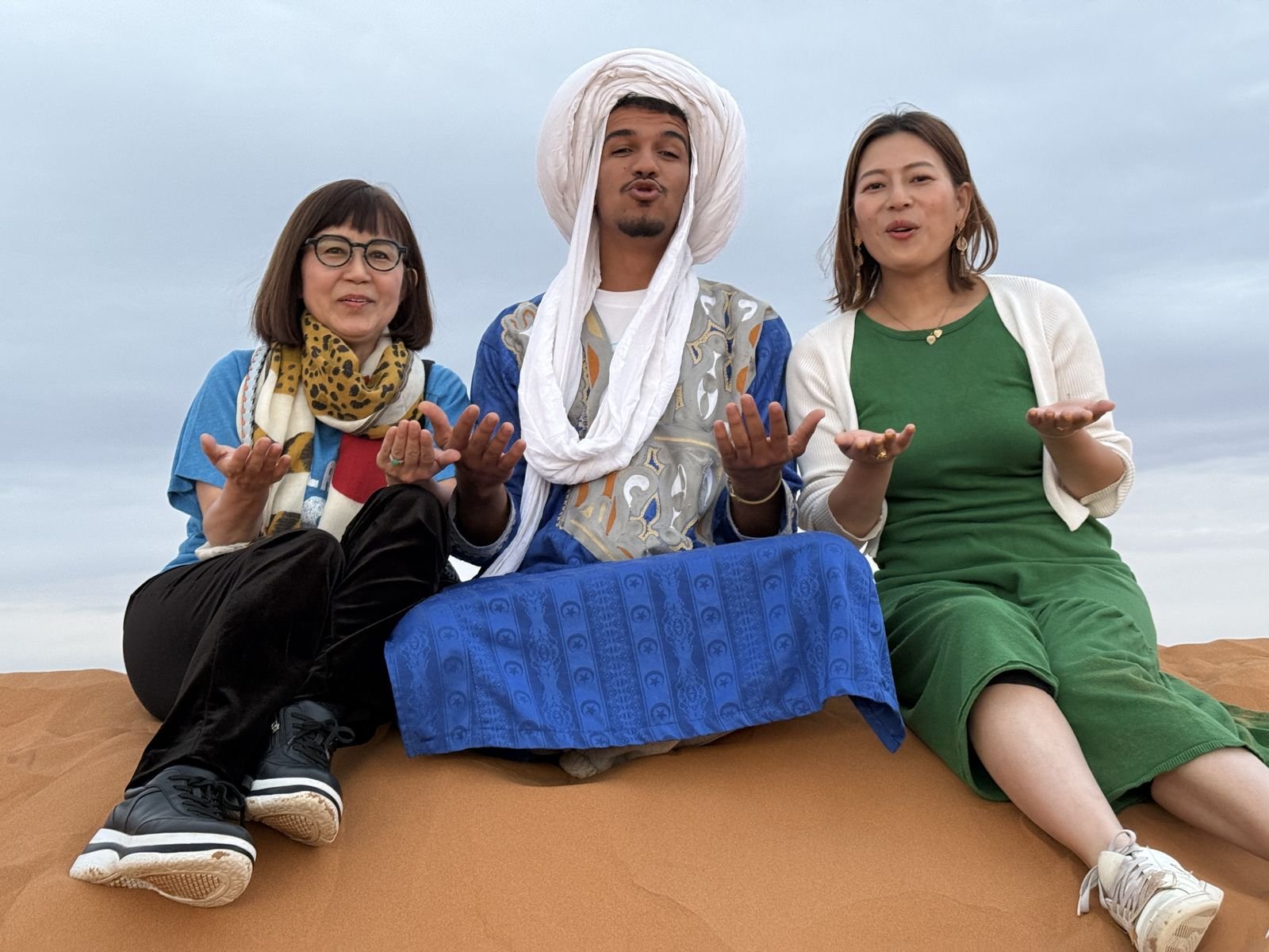 Morocco travel experience