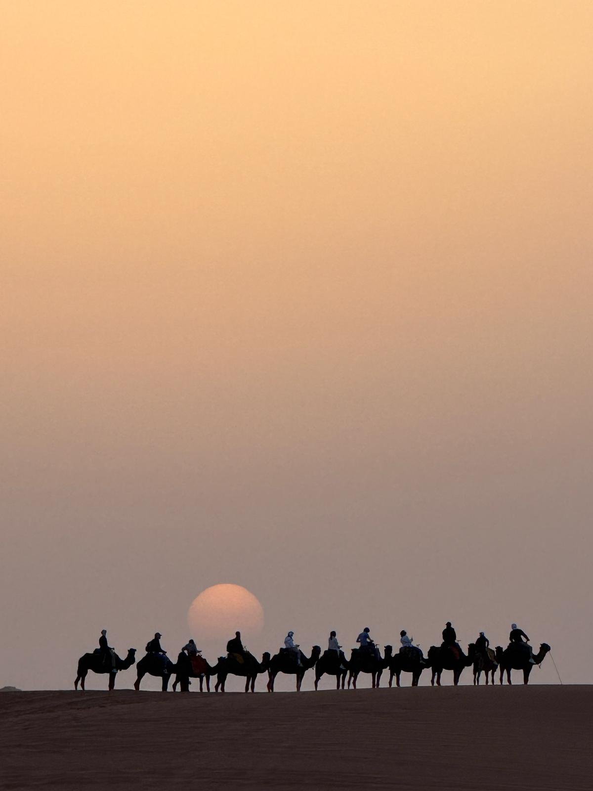 Huwelijksreis Marokko: romantische Sahara route