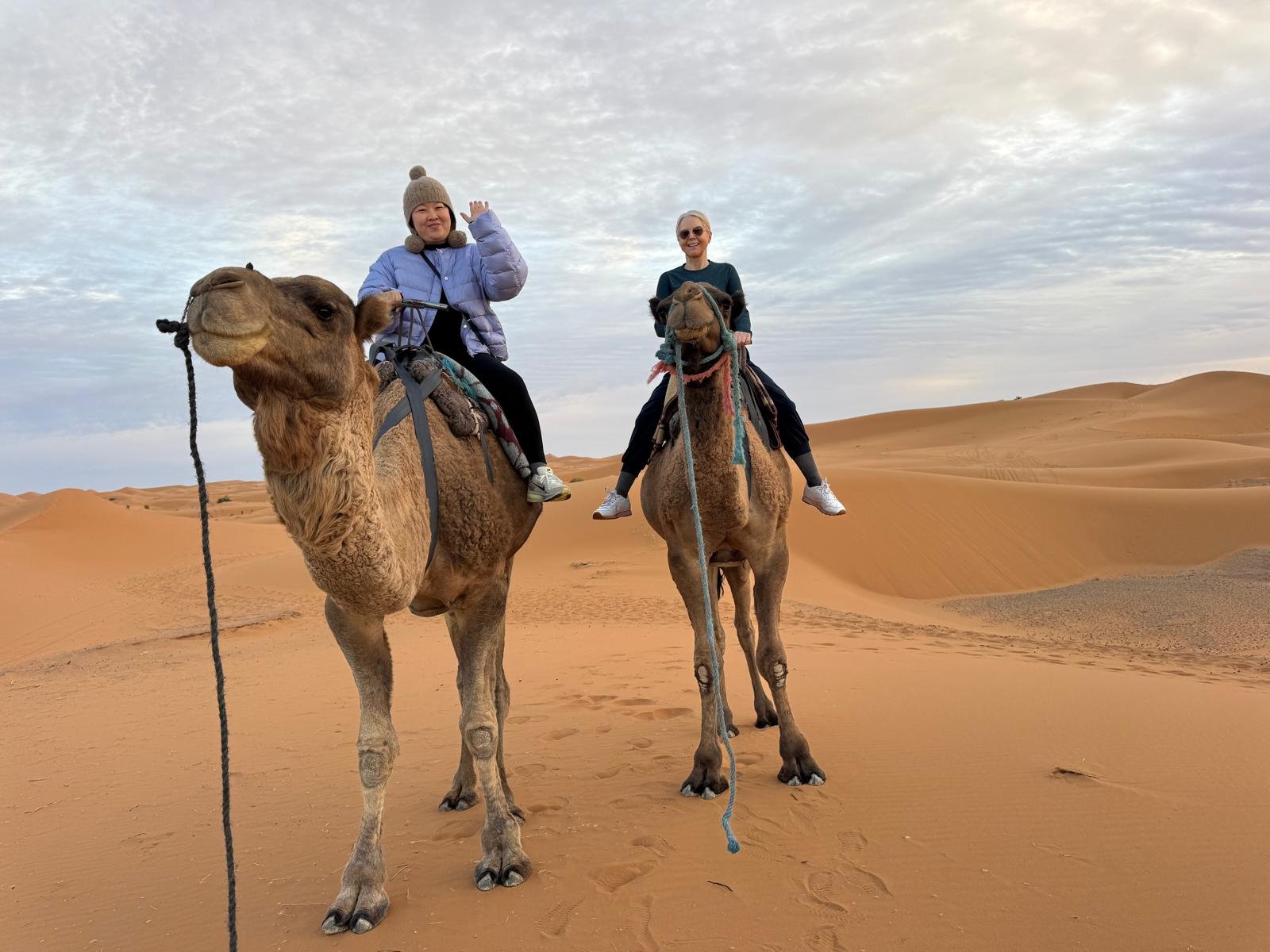 Itinerario Marocco 7 giorni tra Marrakech e Sahara