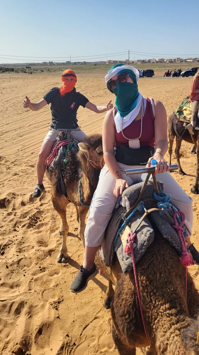 Luna de miel en Marruecos: itinerario romantico