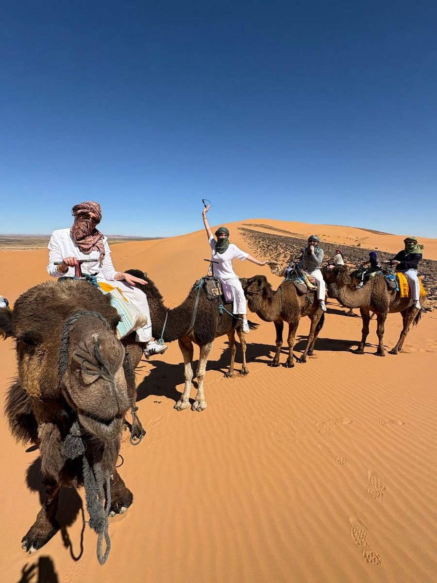 Luxe reis Marokko met riads en woestijnkamp