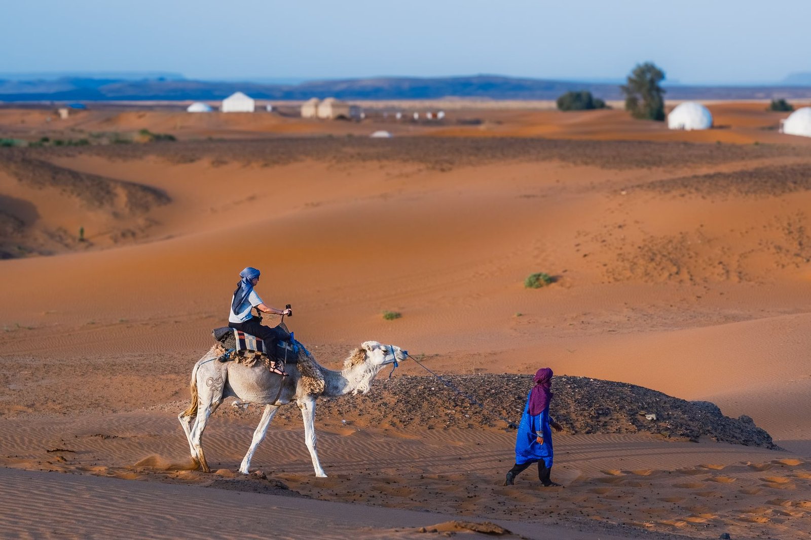 Atlas Mountains and Imlil Day Trip from Marrakech
