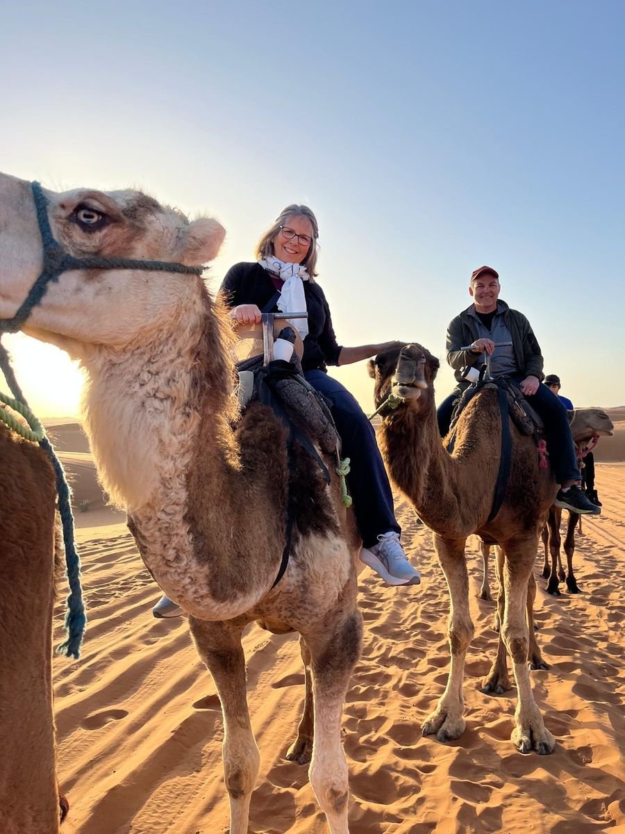 Casablanca Day Trip from Marrakech