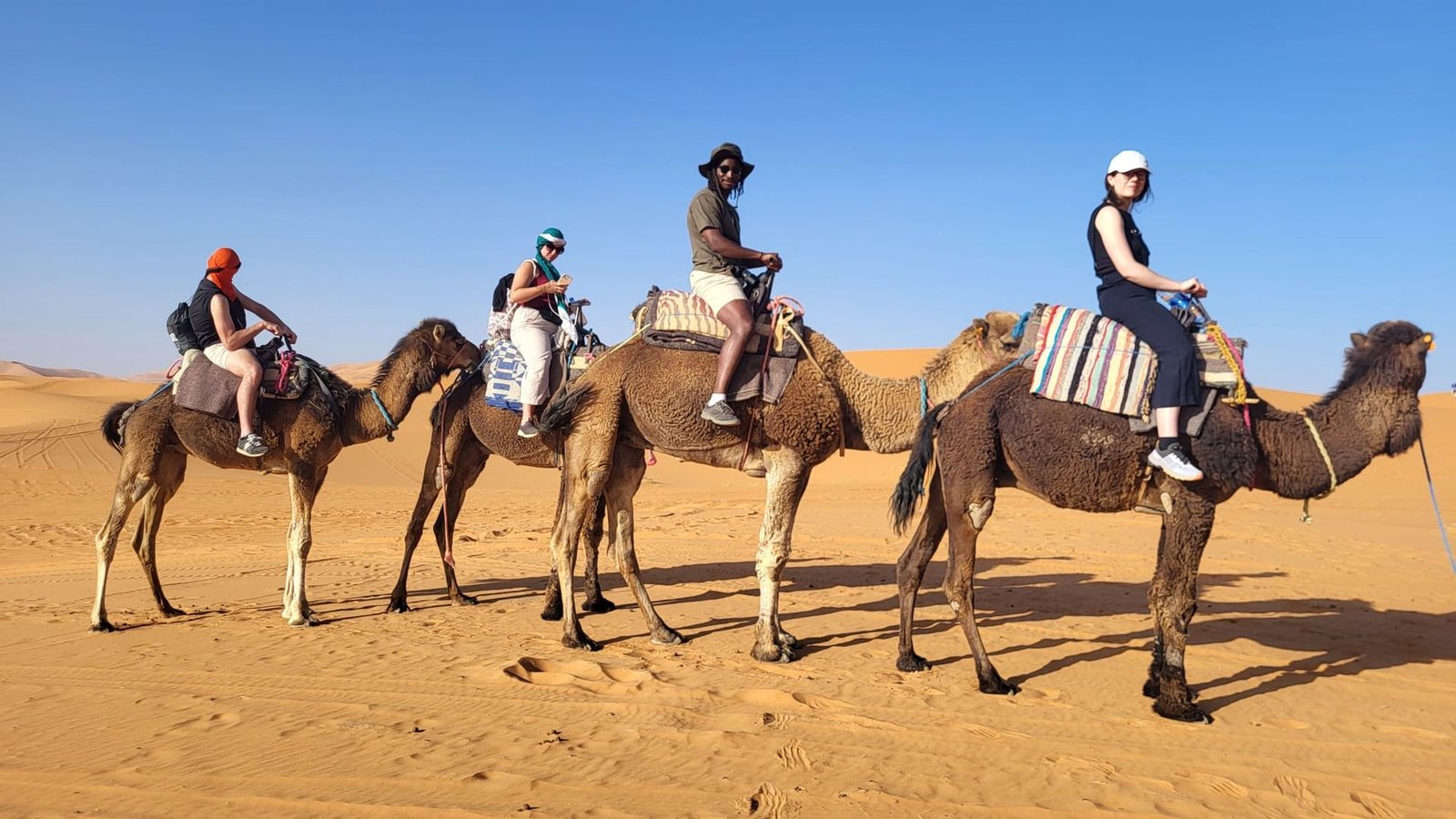 Morocco travel experience