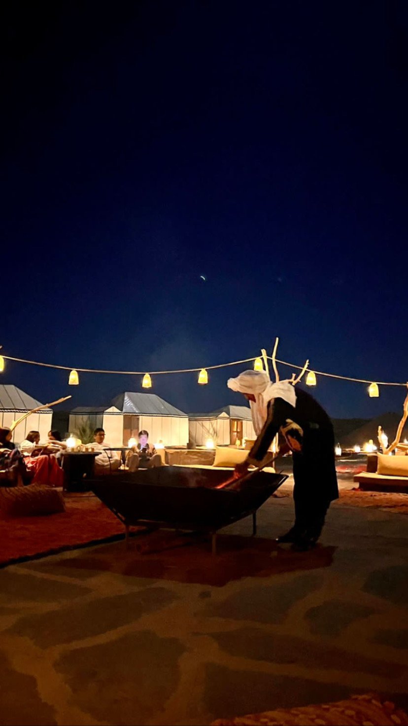 4 Days Marrakech to Fes Desert Tour