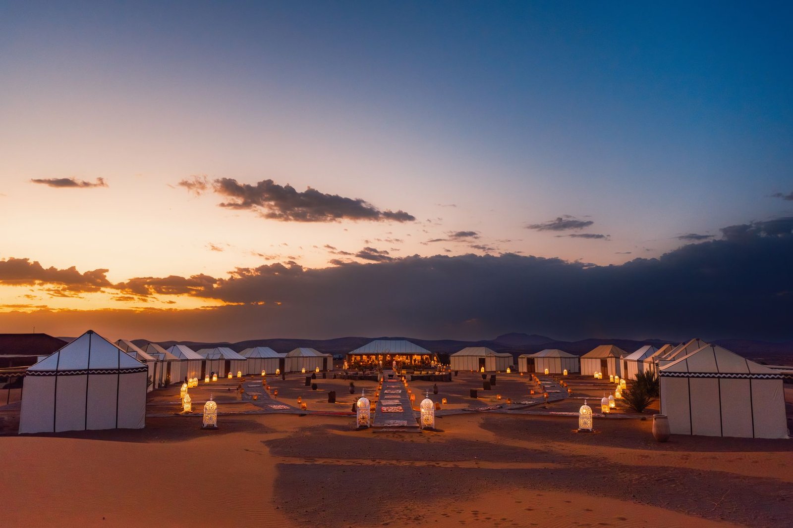 Marokko Rundreise 10 Tage mit Fes und Sahara