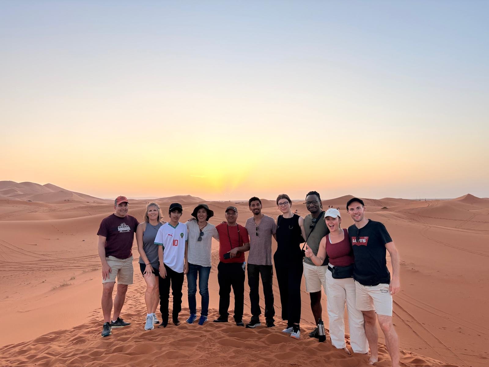 Marrakech to Fes Desert Tour: 3 or 4 Days?