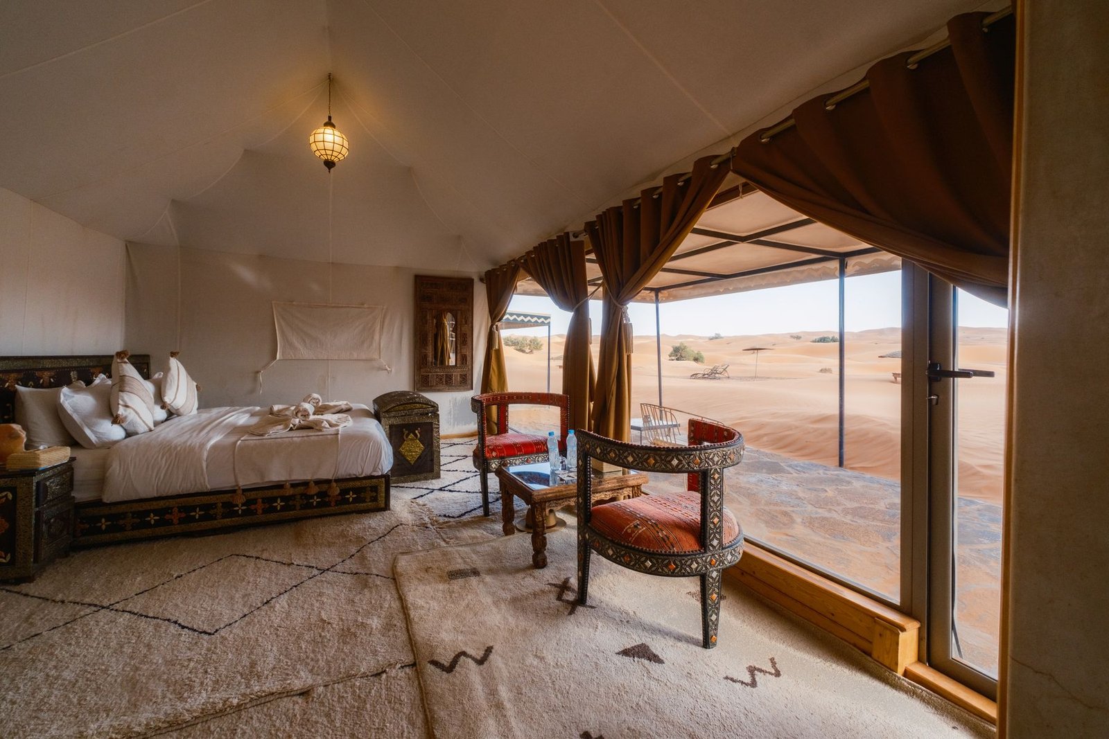 Luxury Custom Trip to Morocco