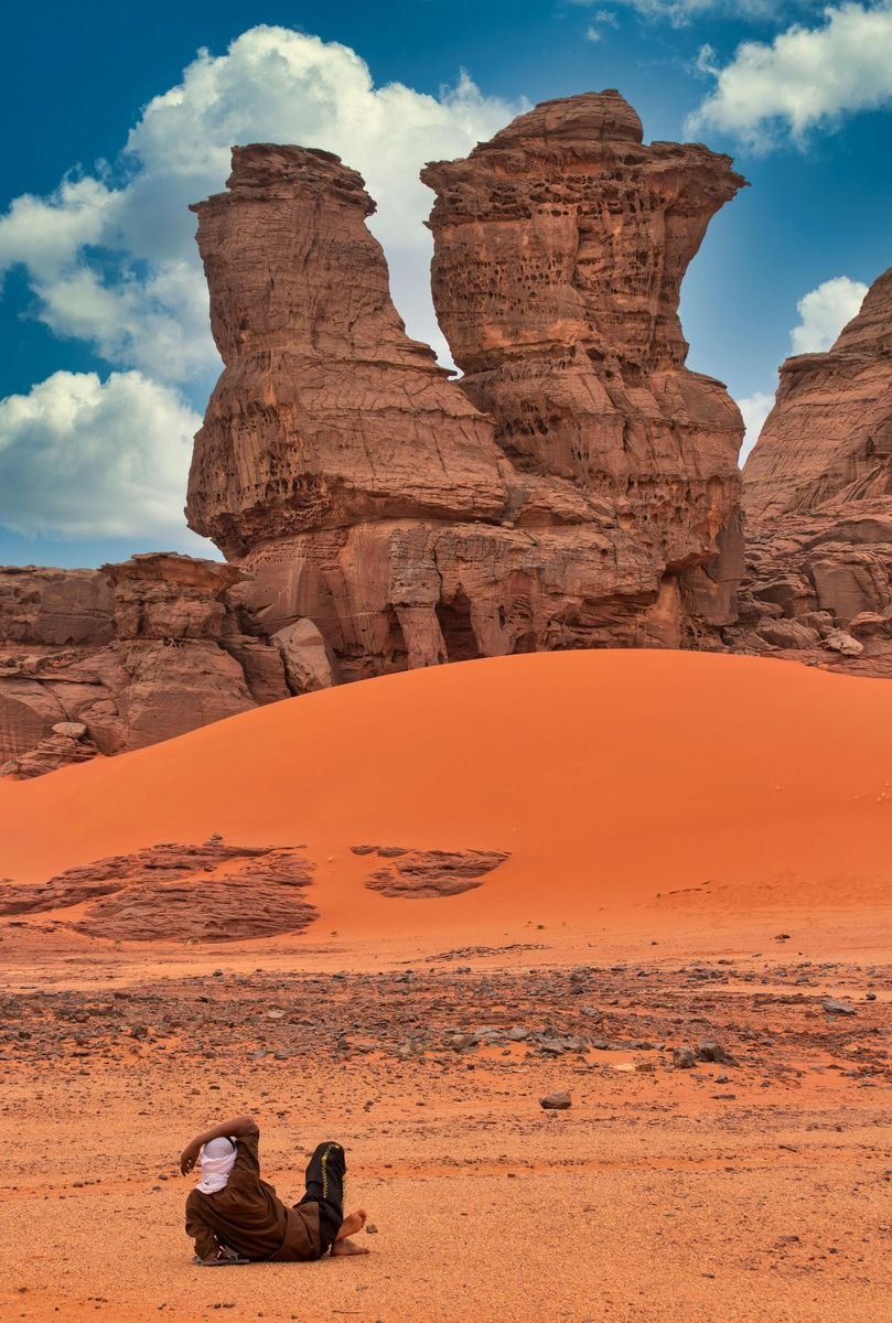 6 Days Imperial Cities and Sahara Tour from Marrakech