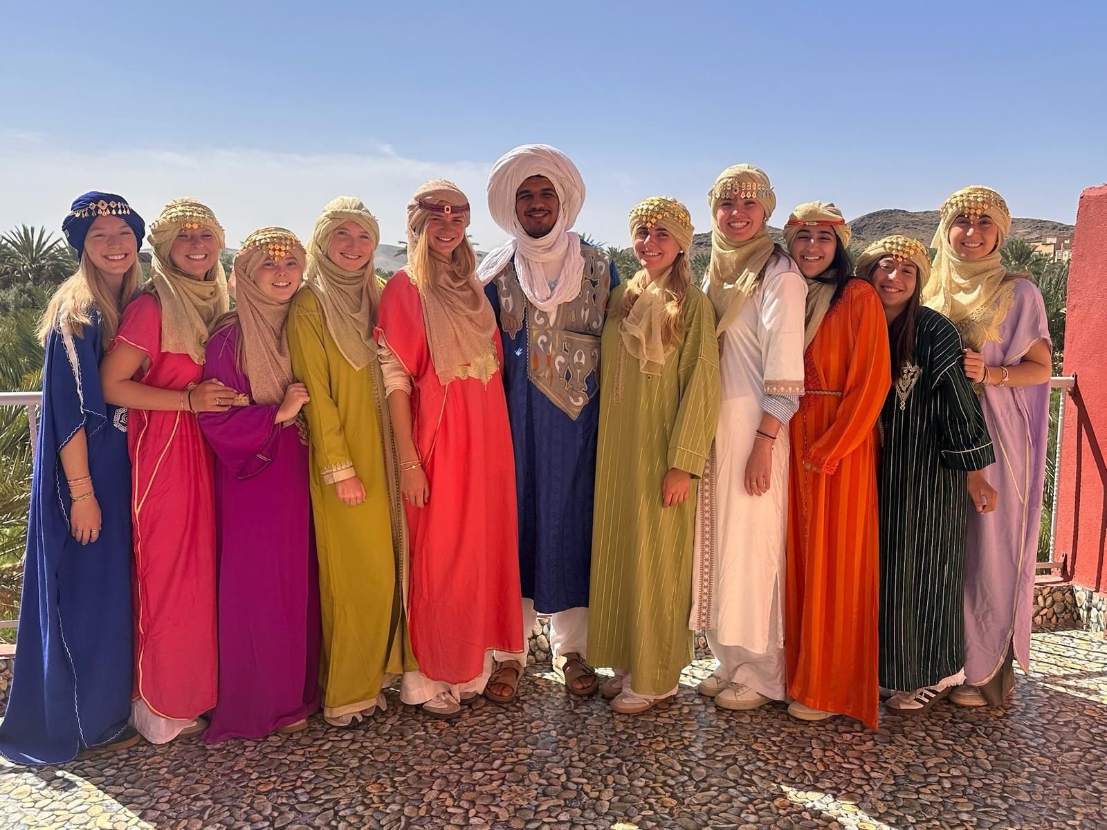 Morocco Family Vacation Itinerary for 7 to 10 Days