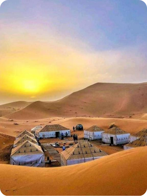 Merzouga