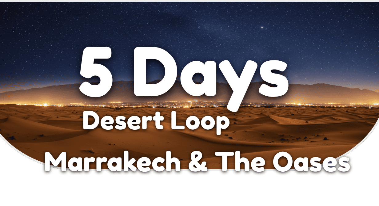 Morocco Adventure Awaits Image
