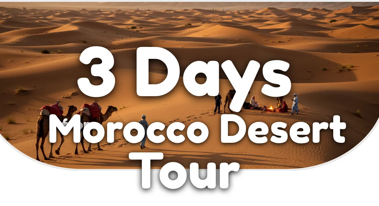 Morocco Adventure Awaits Image