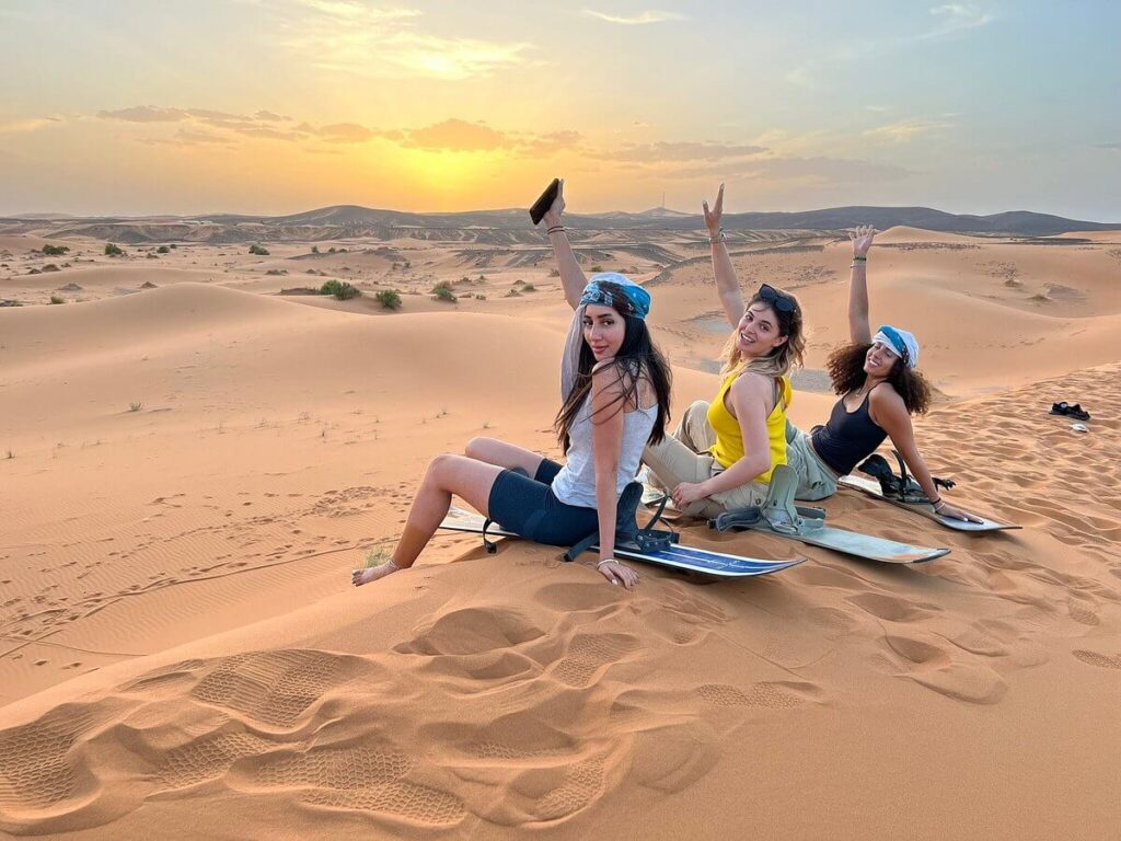 Morocco Adventure Awaits Image