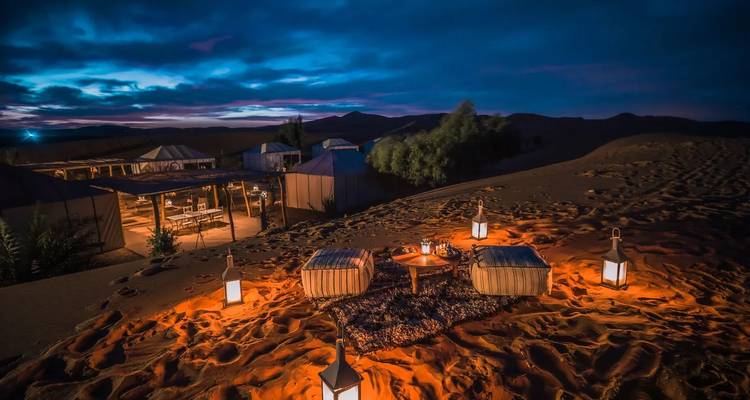 Morocco Adventure Awaits Image