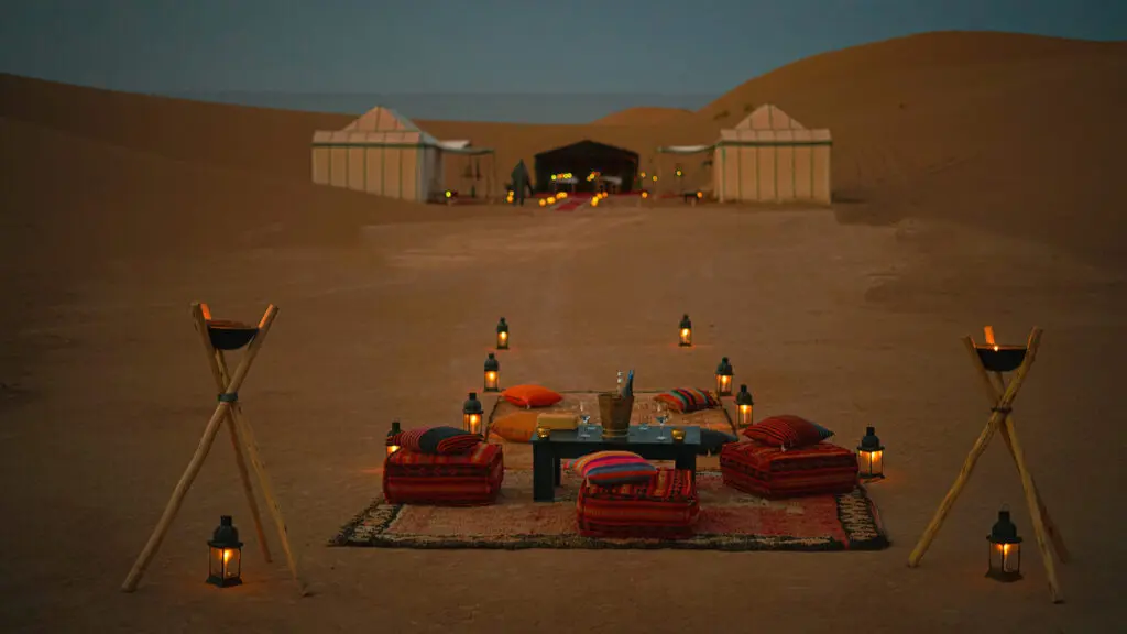 Morocco Adventure Awaits Image